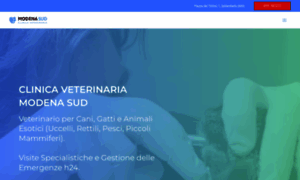 Clinicaveterinariamodenasud.it thumbnail