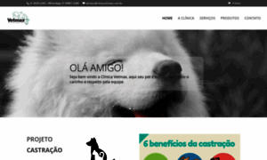 Clinicavetmax.com.br thumbnail