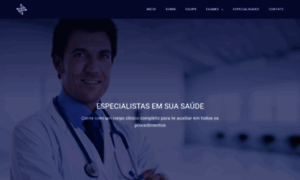 Clinicavidacampinas.com.br thumbnail