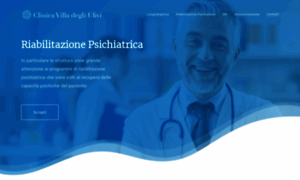 Clinicavilladegliulivi.it thumbnail