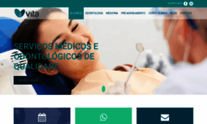 Clinicavitago.com.br thumbnail