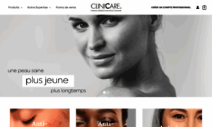 Cliniccare.fr thumbnail