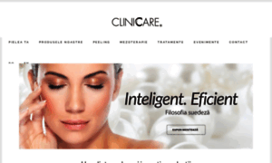 Cliniccare.ro thumbnail