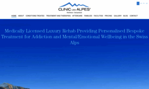 Cliniclesalpes.com thumbnail