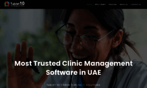 Clinicmanagementsoftwaredubai.com thumbnail