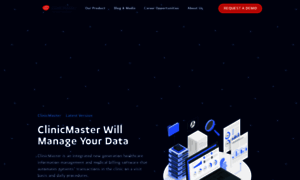 Clinicmaster.net thumbnail