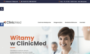 Clinicmed.pl thumbnail