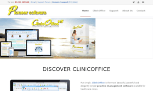 Clinicoffice.co.uk thumbnail