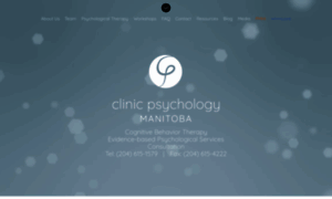 Clinicpsychology.com thumbnail