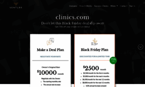 Clinics.com thumbnail