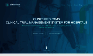 Clinicubes.com thumbnail