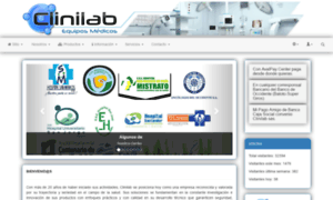 Clinilab.biz thumbnail