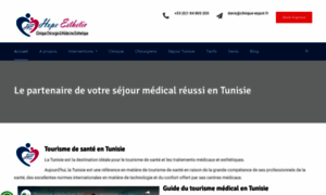 Clinique-espoir.fr thumbnail