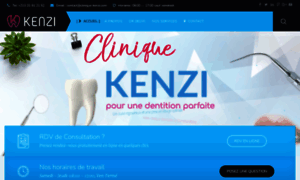Clinique-kenzi.com thumbnail