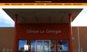 Clinique-la-camargue.fr thumbnail