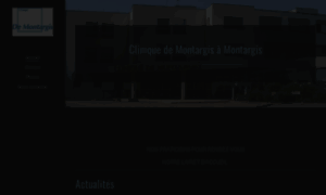 Clinique-montargis.fr thumbnail