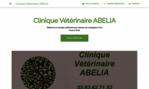 Clinique-veterinaire-abelia.business.site thumbnail