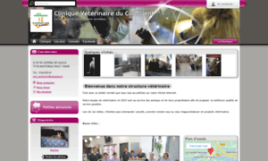 Clinique-veterinaire-du-confluent.com thumbnail
