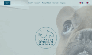 Clinique-veterinaire-paris-saint-paul.fr thumbnail