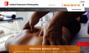 Clinique.ito-osteopathie.fr thumbnail