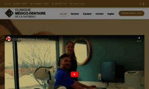 Cliniquemedicodentaire.com thumbnail