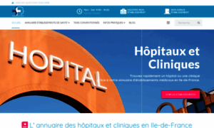 Cliniques-blt-paris.fr thumbnail