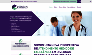 Cliniun.com.br thumbnail