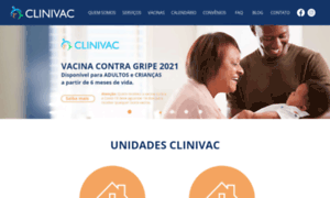 Clinivac.com.br thumbnail