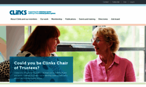 Clinks.org thumbnail