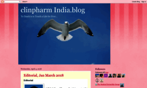 Clinpharmindia.blogspot.in thumbnail