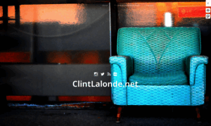 Clintlalonde.net thumbnail