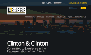 Clinton-clinton.com thumbnail