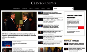 Clinton.news thumbnail