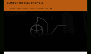 Clintonbicycleshopllc.com thumbnail