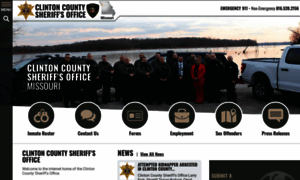 Clintoncosheriff.org thumbnail