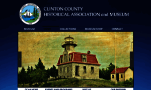 Clintoncountyhistorical.com thumbnail