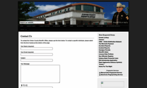 Clintoncountysheriff.com thumbnail