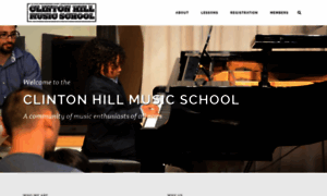 Clintonhillmusicschool.com thumbnail