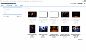 Clintonschoolphotography.com thumbnail