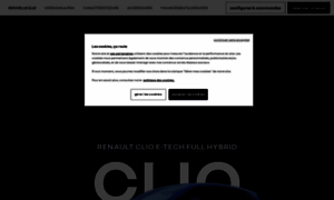 Clio-rs.renault.com thumbnail