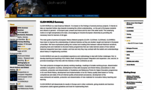 Cliohworld.net thumbnail