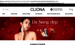 Cliona.vn thumbnail