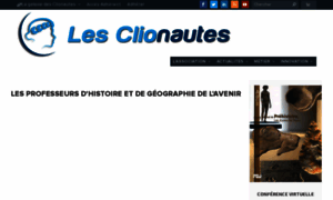 Clionautes.org thumbnail
