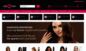 Clip-in-hair.de thumbnail