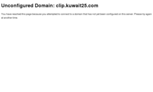 Clip.kuwait25.com thumbnail