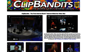 Clipbandits.com thumbnail