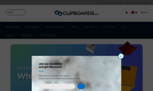 Clipboards.com thumbnail