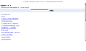 Clipbucket.in thumbnail
