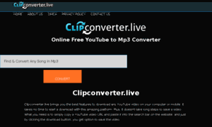Clipconverter.live thumbnail