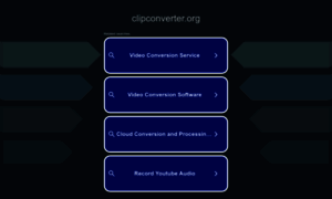 Clipconverter.org thumbnail